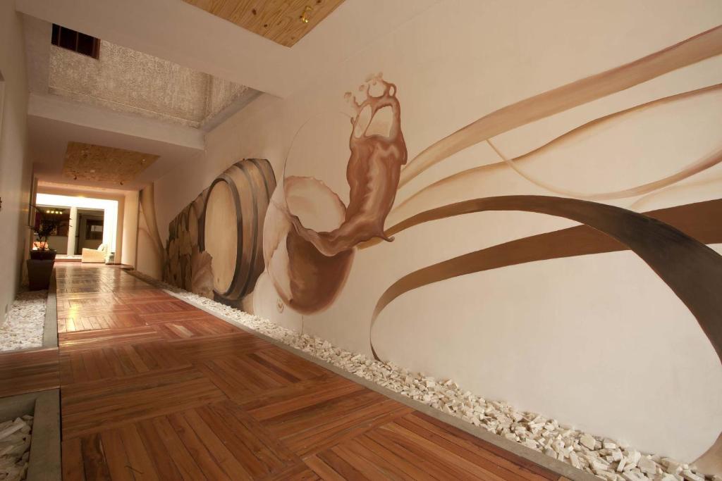 Terravina Hotel Del Vino Tarija Zimmer foto