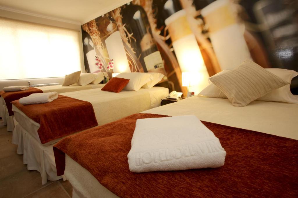 Terravina Hotel Del Vino Tarija Zimmer foto