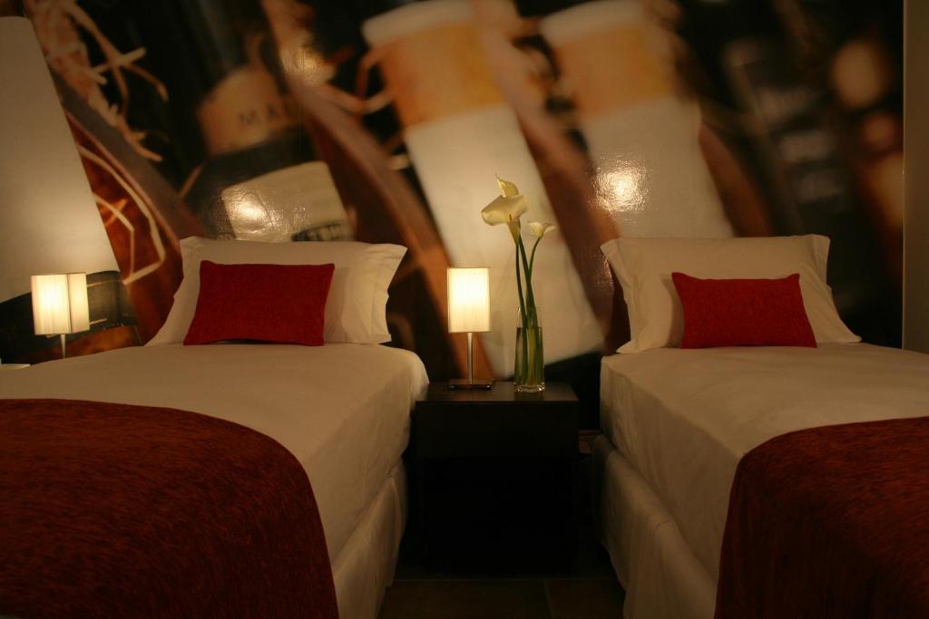 Terravina Hotel Del Vino Tarija Zimmer foto