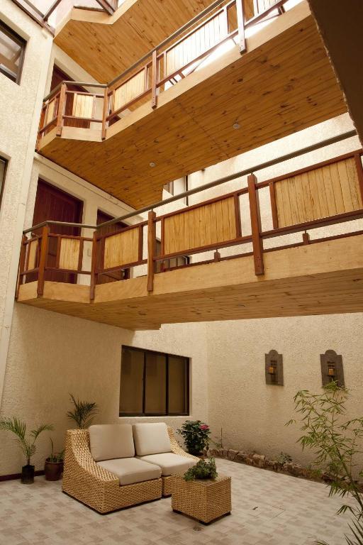 Terravina Hotel Del Vino Tarija Zimmer foto