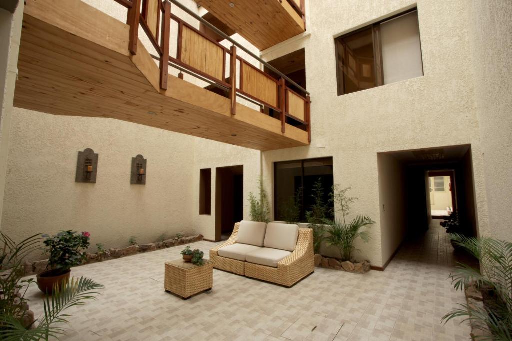 Terravina Hotel Del Vino Tarija Zimmer foto